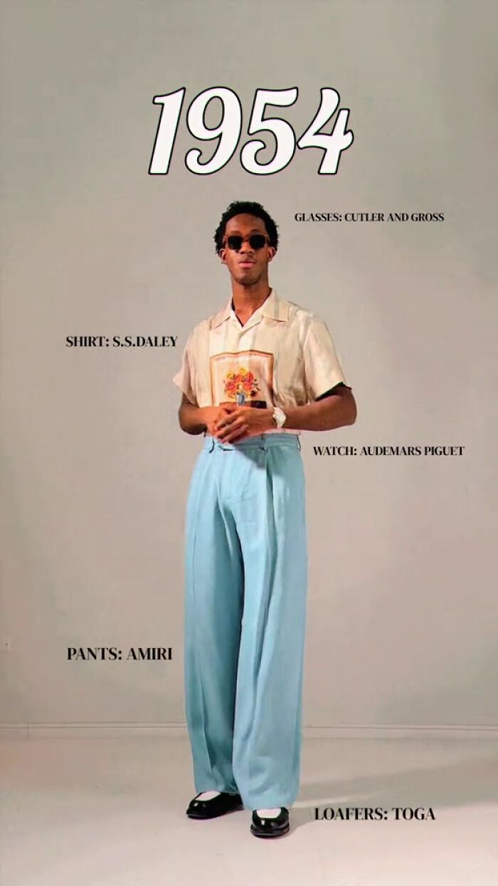 Modelo arrasa com 34 looks históricos de épocas diferentes, viralizando no TikTok 8