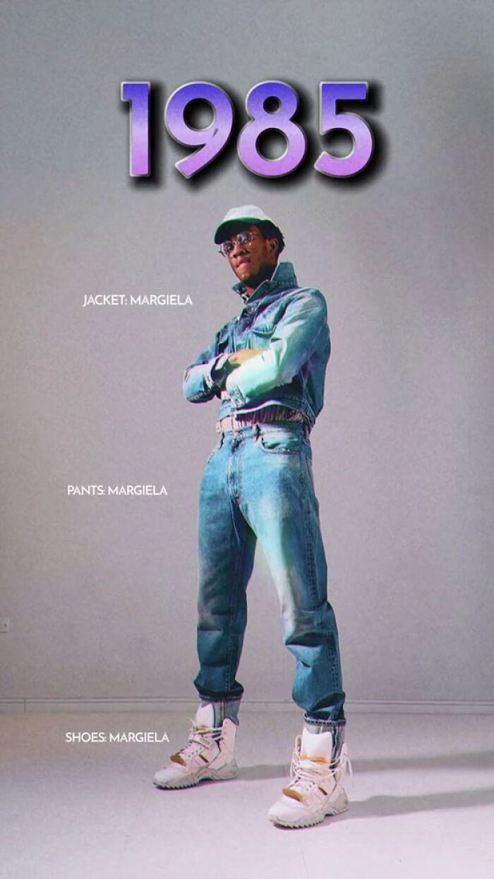 Modelo arrasa com 34 looks históricos de épocas diferentes, viralizando no TikTok 12