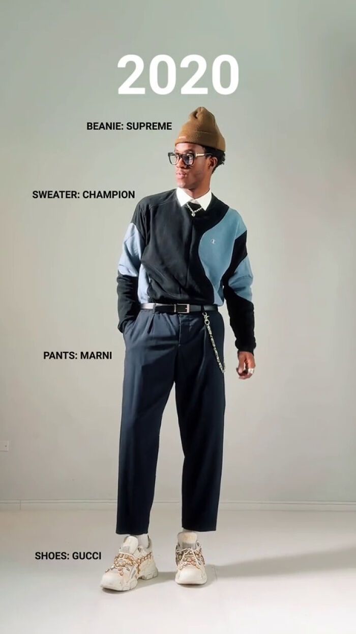 Modelo arrasa com 34 looks históricos de épocas diferentes, viralizando no TikTok 18