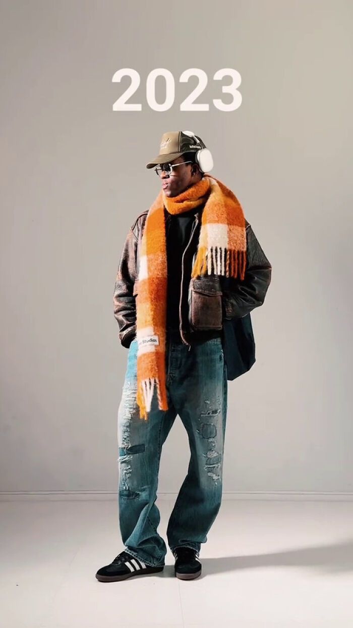 Modelo arrasa com 34 looks históricos de épocas diferentes, viralizando no TikTok 19