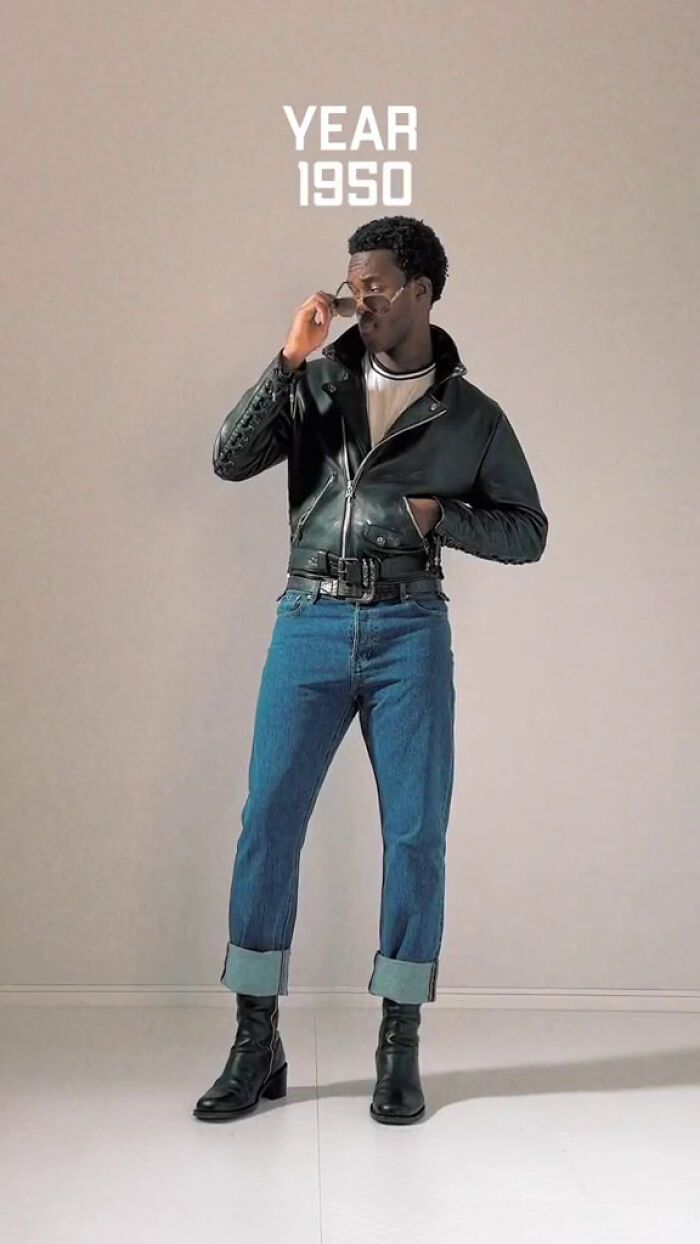 Modelo arrasa com 34 looks históricos de épocas diferentes, viralizando no TikTok 25