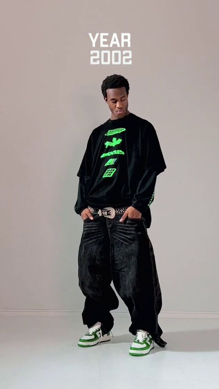 Modelo arrasa com 34 looks históricos de épocas diferentes, viralizando no TikTok 29