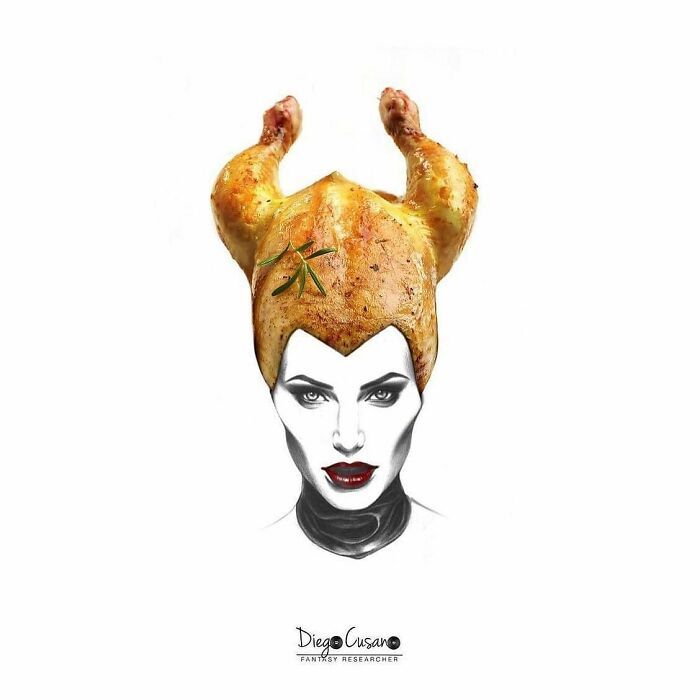 40 novas transformações: Ilustrador reinventa objetos comuns! 2