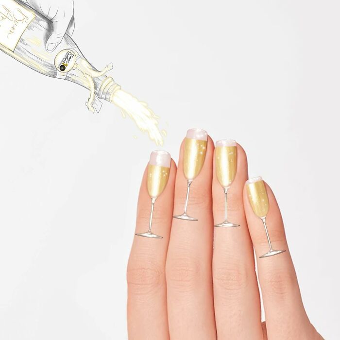 40 novas transformações: Ilustrador reinventa objetos comuns! 13