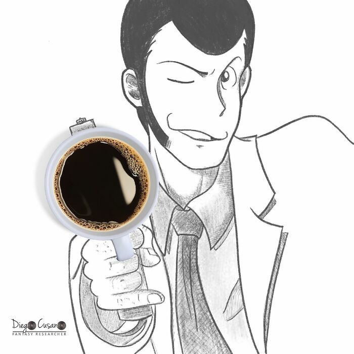 40 novas transformações: Ilustrador reinventa objetos comuns! 20