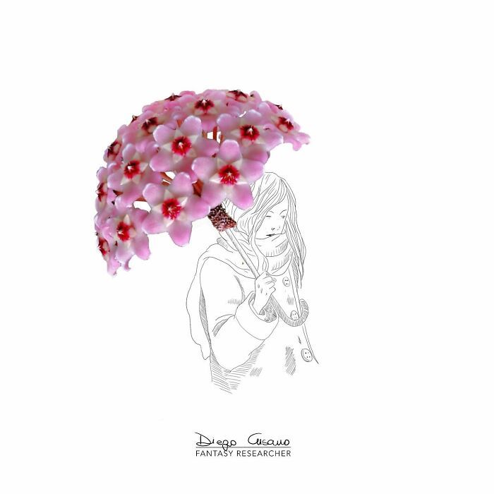 40 novas transformações: Ilustrador reinventa objetos comuns! 23