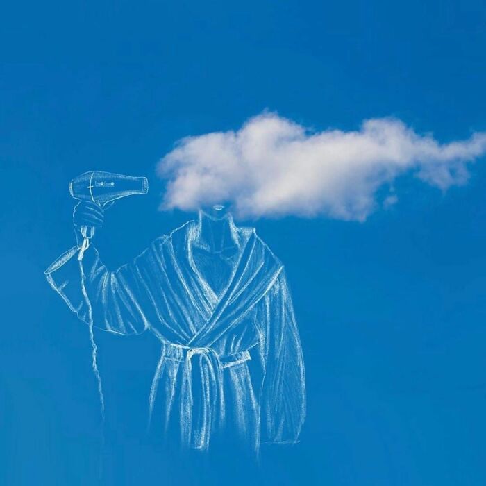 40 novas transformações: Ilustrador reinventa objetos comuns! 35