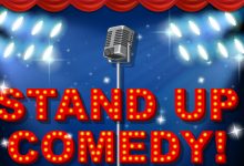 30 Piadas engraçadas de comédia Stand-Up 58