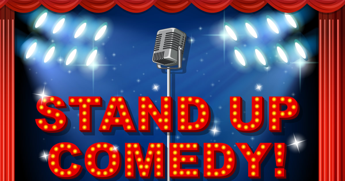 30 Piadas engraçadas de comédia Stand-Up 1