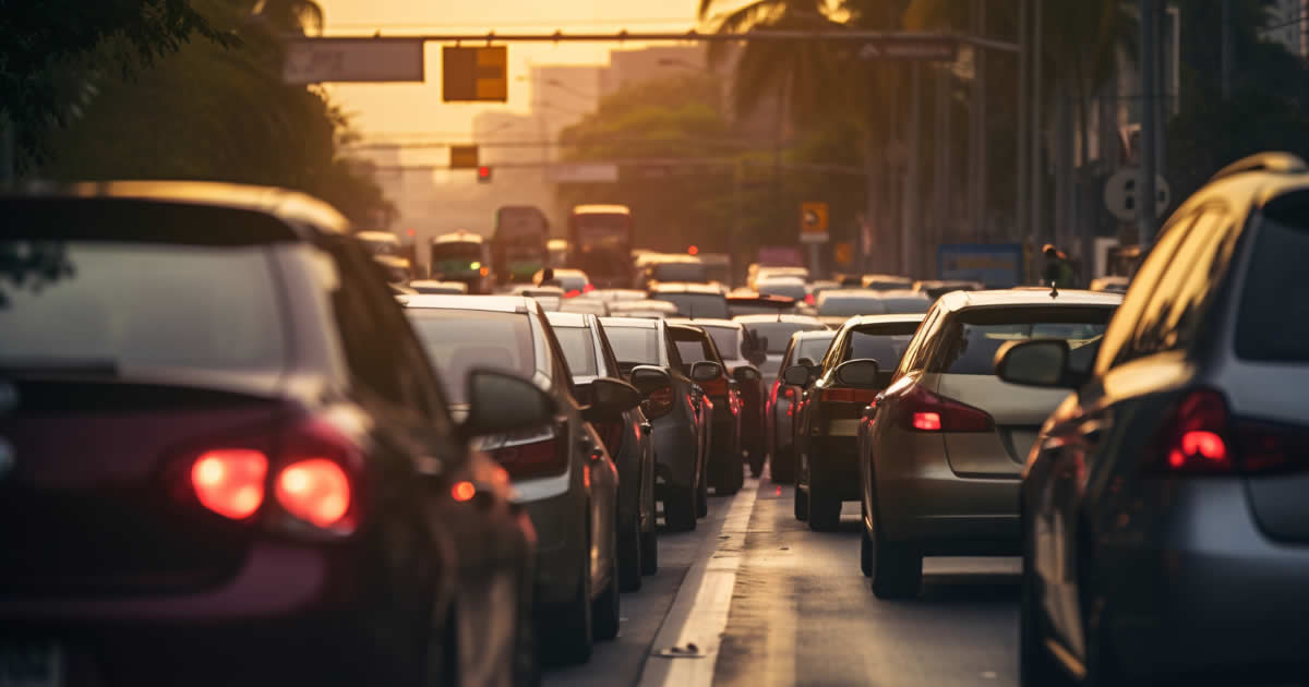 20 situações hilárias que todo mundo já viveu no trânsito 1