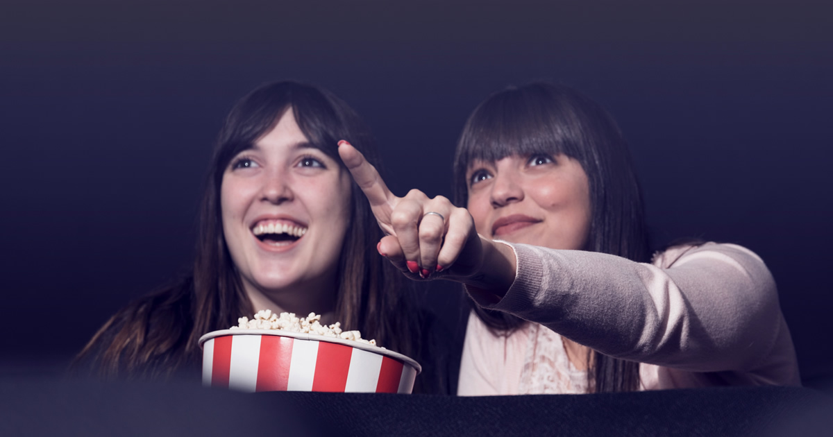 50 coisas que aprendemos sobre a vida assistindo a filmes de comédia 1