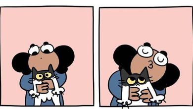 Estes quadrinhos vão derreter seu coração! Confira 24 criações adoráveis e divertidas! 44