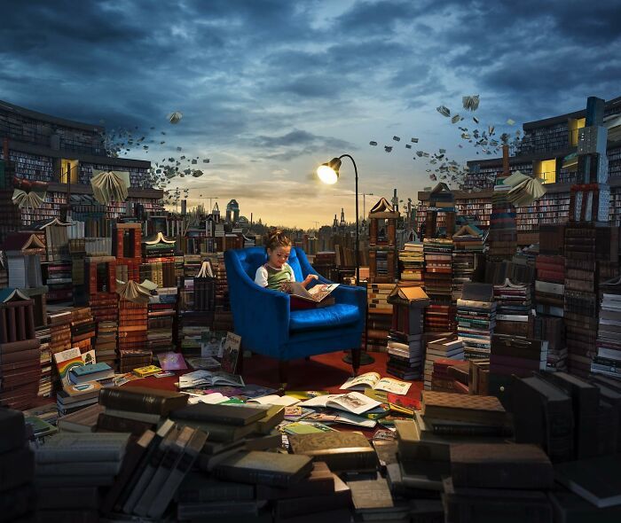 Explorando o mundo surreal de Erik Johansson: O gênio por trás das manipulações fotográficas (32 fotos) 1