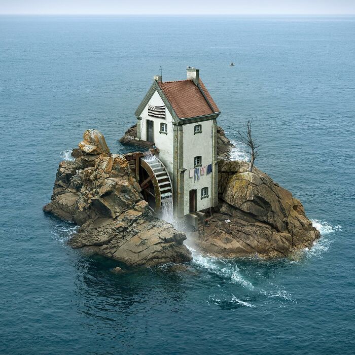 Explorando o mundo surreal de Erik Johansson: O gênio por trás das manipulações fotográficas (32 fotos) 20