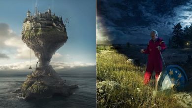 Explorando o mundo surreal de Erik Johansson: O gênio por trás das manipulações fotográficas (32 fotos) 24