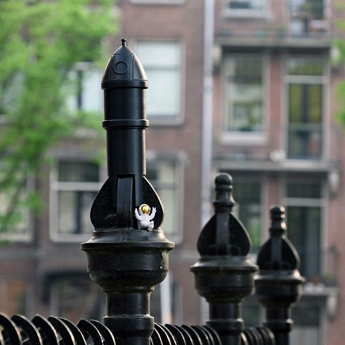 Frankey: O artista que transforma Amsterdã em um playground criativo (38 imagens) 6 Frankey: O artista que transforma Amsterdã em um playground criativo (38 imagens) 6