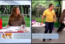 Pessoas que se irritaram e abandonaram programas ao vivo 28