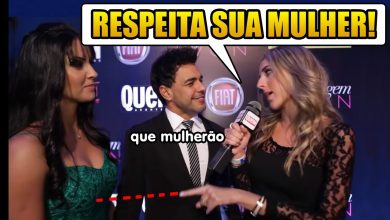 Essa doeu até em mim! Os xavecos mais vergonhosos da TV! 6