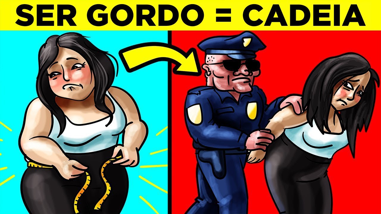 Coisas que você não sabia que ainda são ilegais