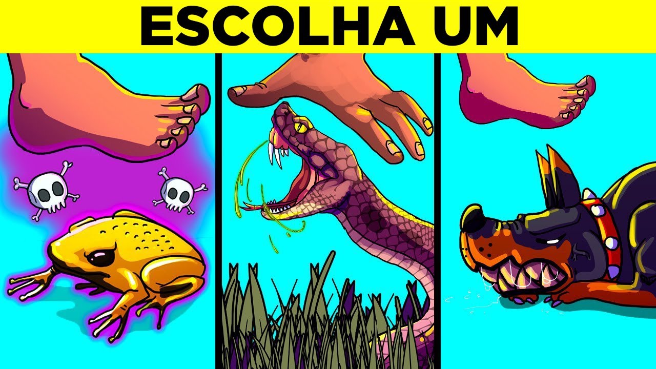 Enigmas que só os mais inteligentes conseguem resolver