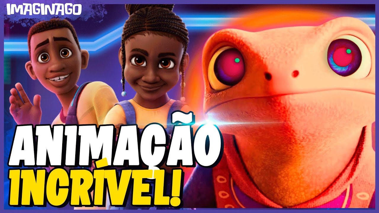IWÁJÚ? – A nova animação da Disney é muita boa!