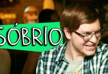 Quando você está sóbrio em um bar 12