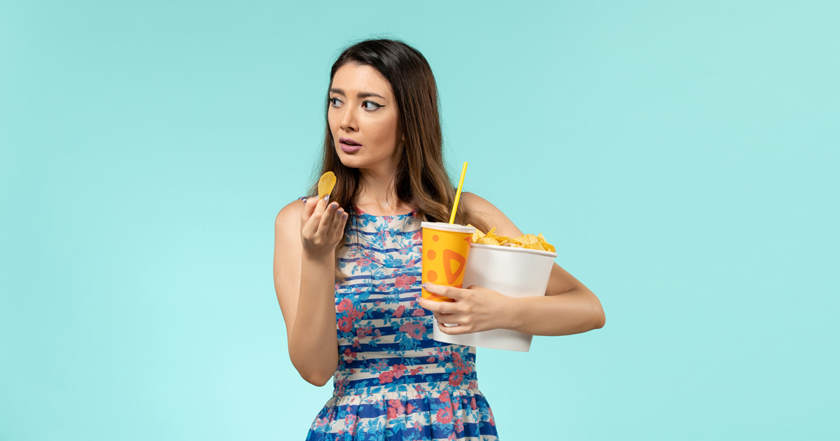 32 situações estranhas que acontecem quando estamos com fome 1