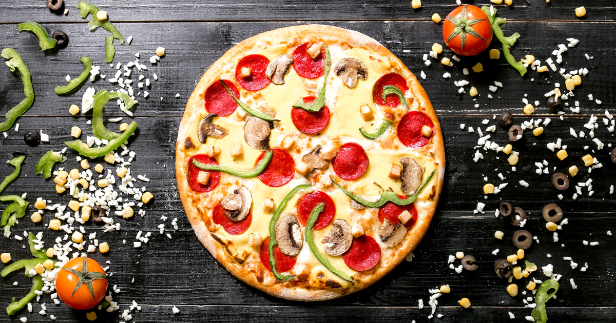 45 situações que apenas os verdadeiros amantes de pizza entendem 1