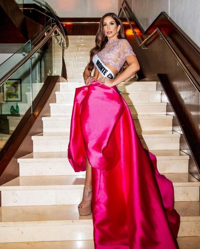 Surpreendente! Mulher de 60 anos que ganhou o título de Miss Universo em Buenos Aires 3