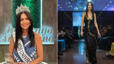 Surpreendente! Mulher de 60 anos que ganhou o título de Miss Universo em Buenos Aires 2