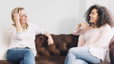 35 táticas mais inusitadas para evitar conversas desconfortáveis 28