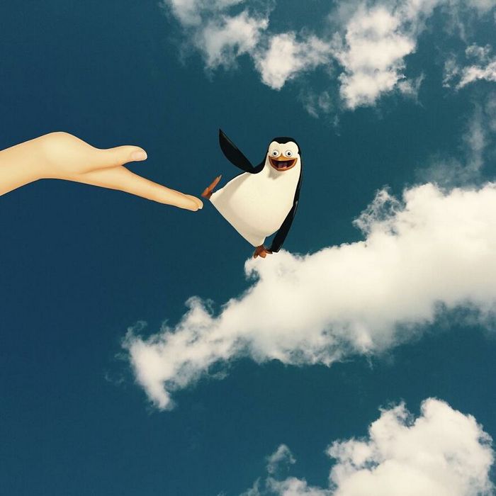 Transformando nuvens em arte: A magia da série fotográfica de Markus Einspannier (32 fotos) 7