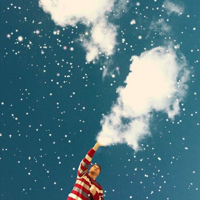 Transformando nuvens em arte: A magia da série fotográfica de Markus Einspannier (32 fotos) 10