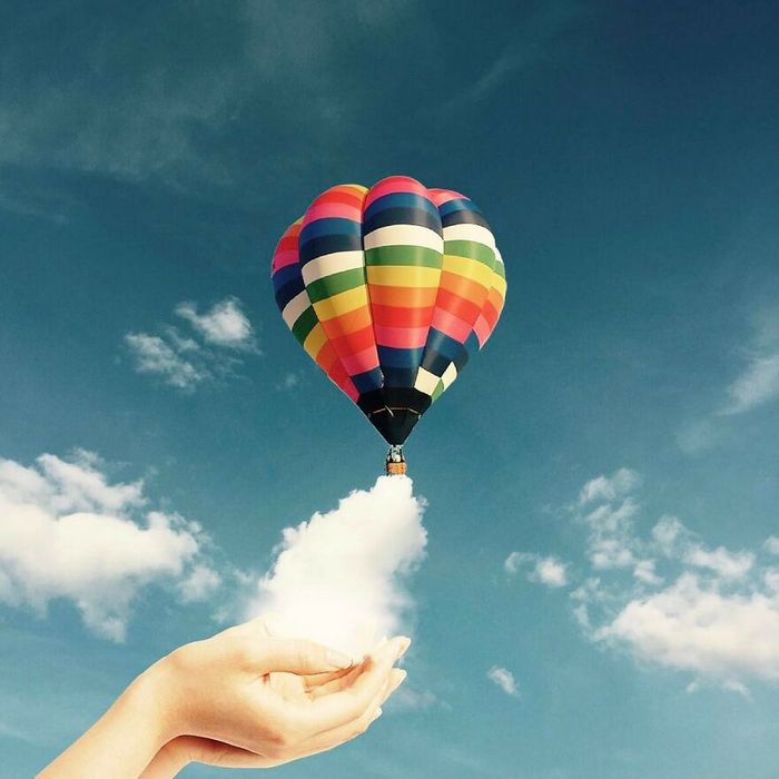 Transformando nuvens em arte: A magia da série fotográfica de Markus Einspannier (32 fotos) 14