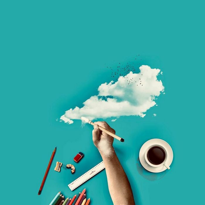 Transformando nuvens em arte: A magia da série fotográfica de Markus Einspannier (32 fotos) 17