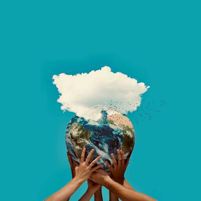 Transformando nuvens em arte: A magia da série fotográfica de Markus Einspannier (32 fotos) 20