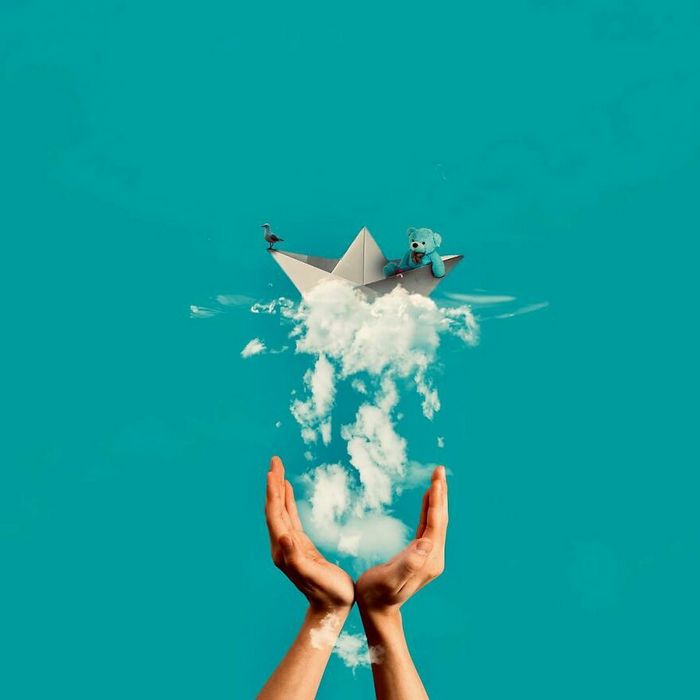 Transformando nuvens em arte: A magia da série fotográfica de Markus Einspannier (32 fotos) 21