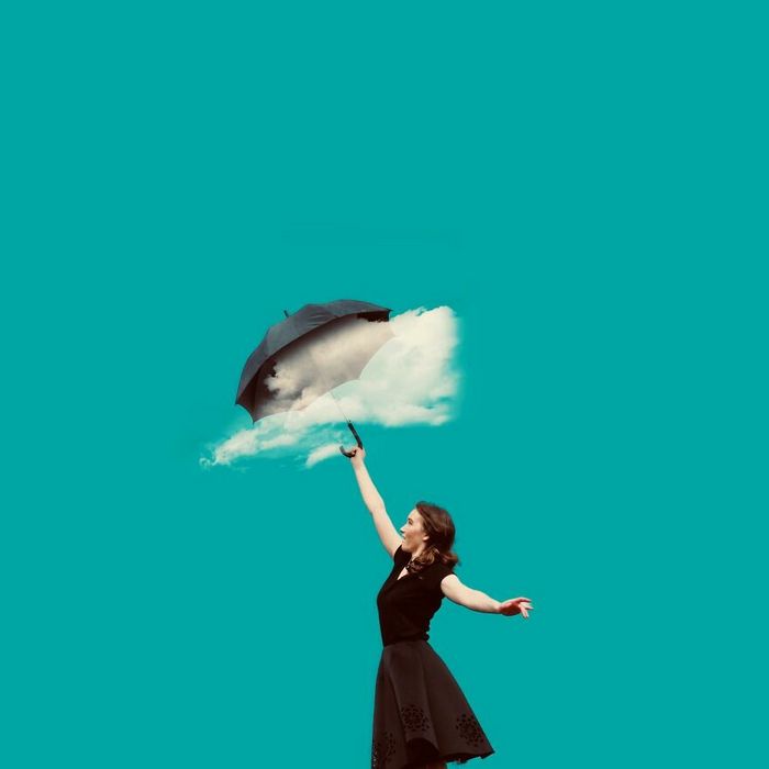 Transformando nuvens em arte: A magia da série fotográfica de Markus Einspannier (32 fotos) 28