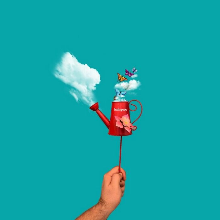 Transformando nuvens em arte: A magia da série fotográfica de Markus Einspannier (32 fotos) 31