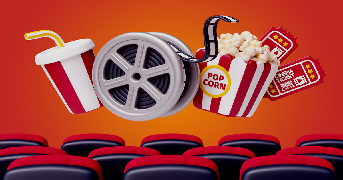 42 coisas que todo mundo já fez no cinema: comportamentos engraçados e comuns enquanto assistimos a um filme 1