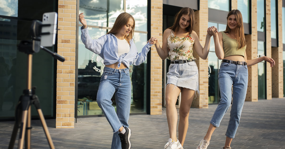 20 desafios mais engraçados do TikTok que você precisa tentar