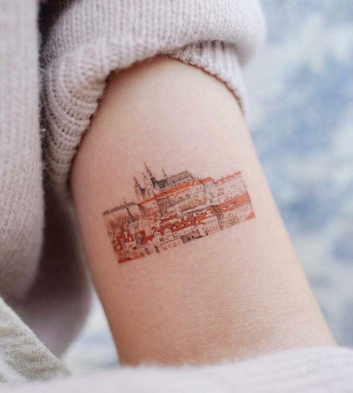 Descubra a arte das tatuagens hiper-realistas de Dasol Kim (38 fotos) 28