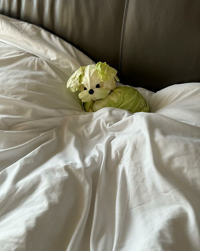 Descubra as deliciosas e adoráveis criações culinárias de Min Kyungjin (40 fotos) 1