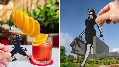 Descubra o mundo encantador de Paperboyo: O artista que transforma o ordinário em extraordinário (34 fotos) 12