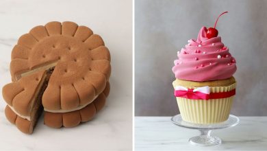 Dinara Kasko: A confeiteira Ucraniana que revolucionou a confeitaria com arquitetura e impressão 3D 28