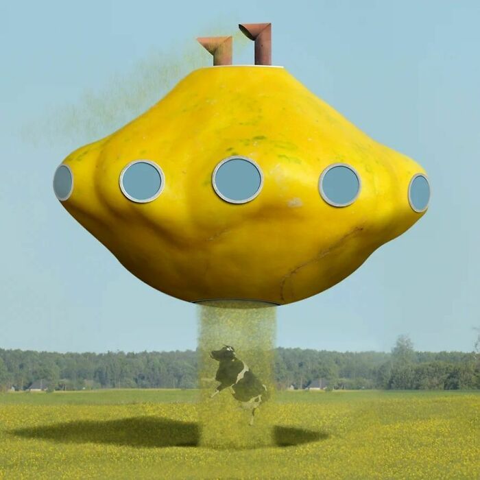 Mente criativa do artista Ceslovas Cesnakevicius (17 fotos) 9