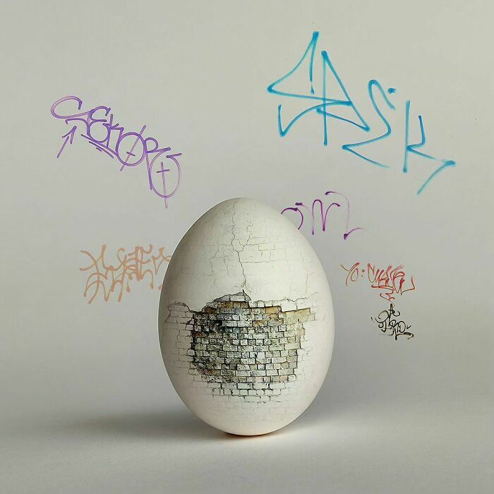 Mente criativa do artista Ceslovas Cesnakevicius (17 fotos) 15