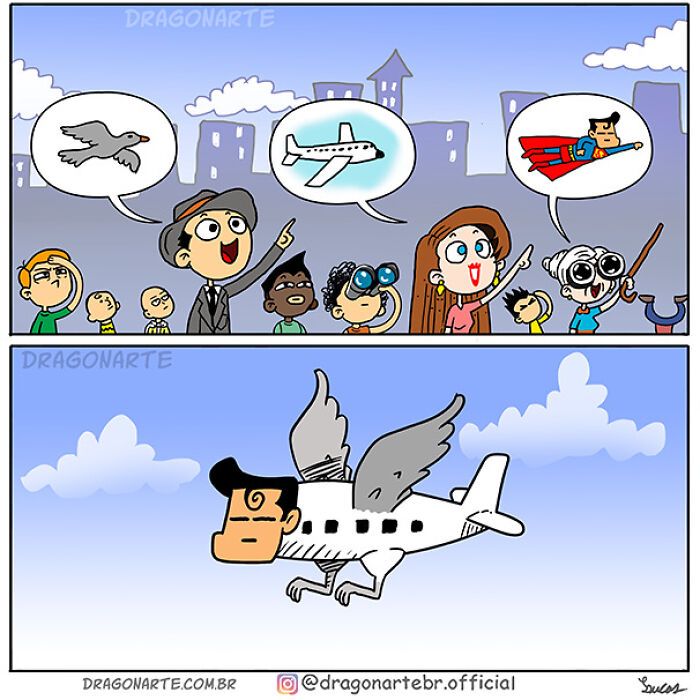 O que os Super-Heróis fazem quando ninguém está vendo? (25 fotos) 10 O que os Super-Heróis fazem quando ninguém está vendo? (25 fotos) 10