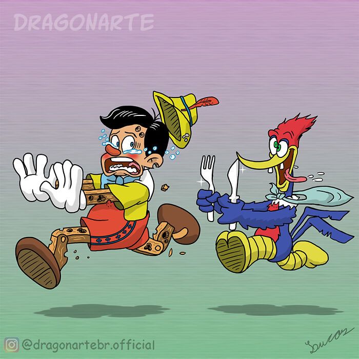 O que os Super-Heróis fazem quando ninguém está vendo? (25 fotos) 11 O que os Super-Heróis fazem quando ninguém está vendo? (25 fotos) 11