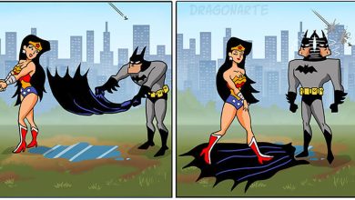 O que os Super-Heróis fazem quando ninguém está vendo? (25 fotos) 6